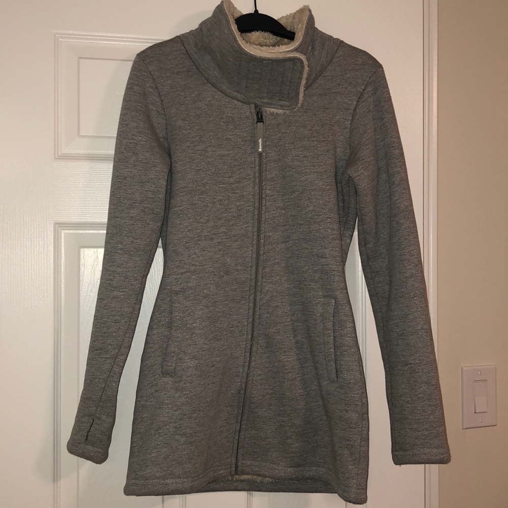 BENCH LONG SWEATER